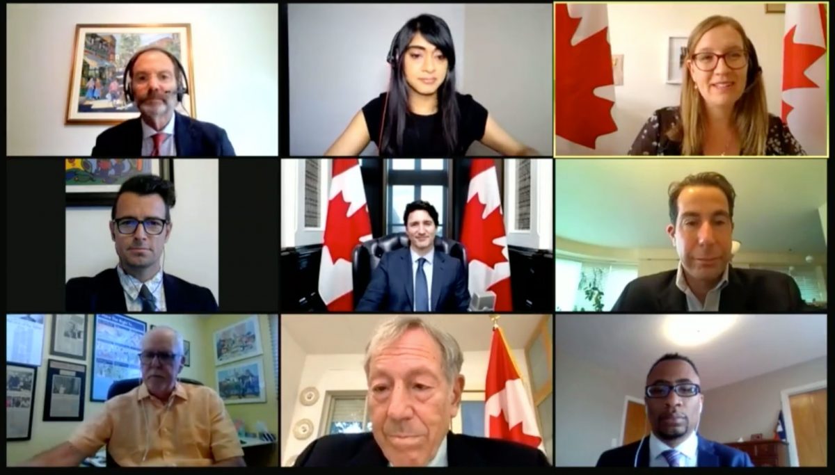 Fearmongering & Gatekeeping: A Critical Analysis of the National Summit on Antisemitism