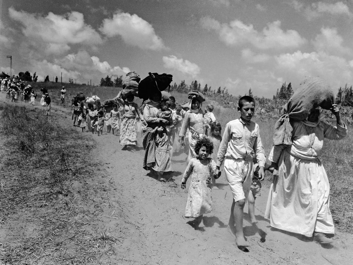 Deir Yassin Remembered: Film screening and discussion