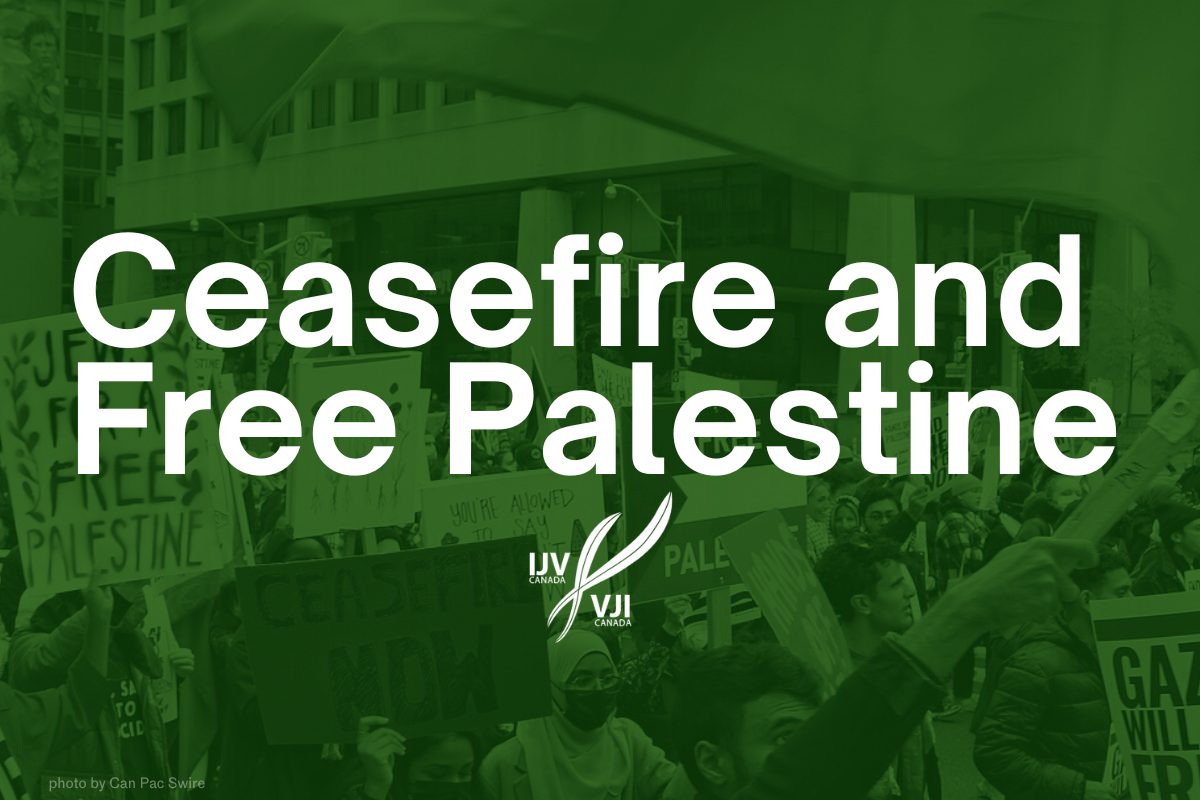 Ceasefire and Free Palestine
