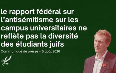 Federal Campus Antisemitism Report Fails to Represent Jewish Student Diversity-2